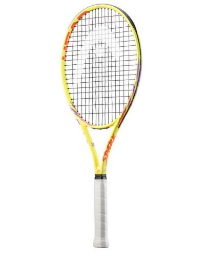 Тенис ракета HEAD - MX Spark Pro Yellow, 270g, L3 - 1