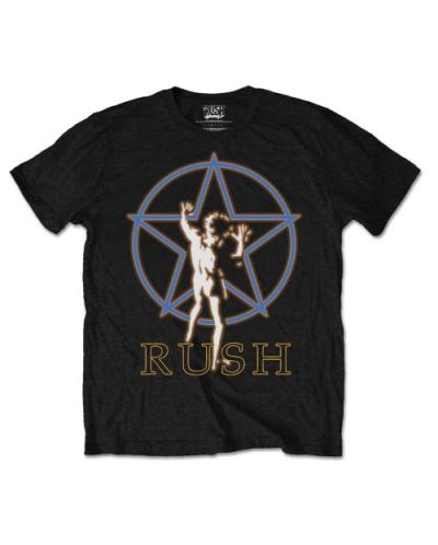 Тениска Rock Off Rush - Starman Glow - 1
