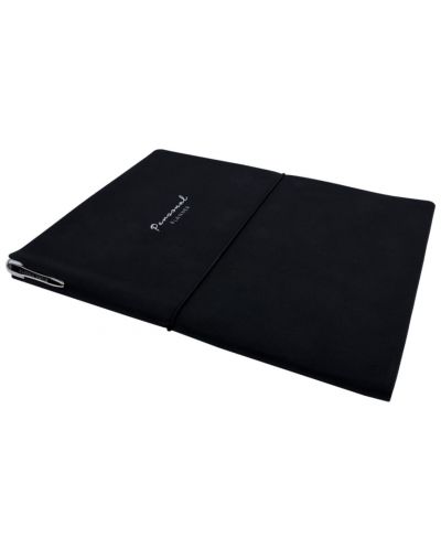 Тефтер Victoria's Journals Kuka - Черен, пластична корица, 96 листа, В5 - 3