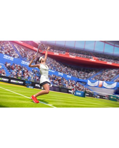 Tennis World Tour (PS4) - 5