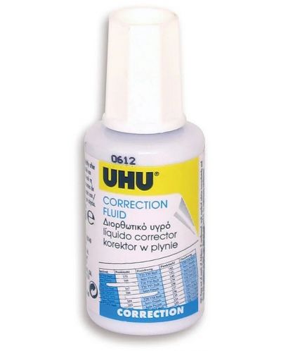 Течен коректор Uhu - 20 ml