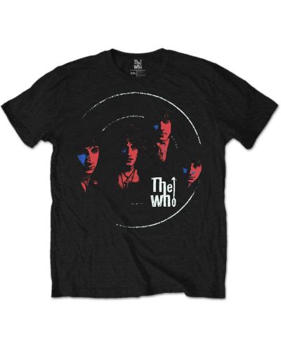 Тениска Rock Off The Who - Soundwaves - 1
