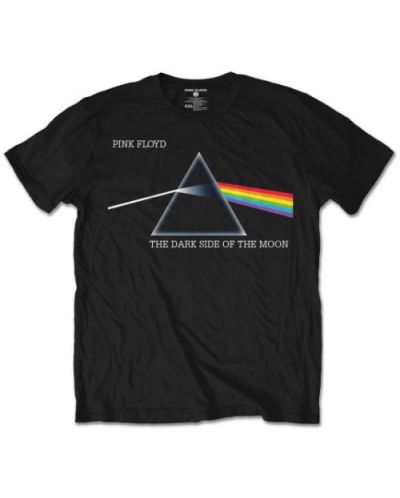 Тениска Rock Off Pink Floyd - Dark Side of the Moon - 1