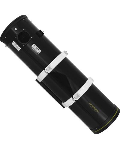 Телескоп Omegon - Advanced N 203/1000 EQ-500, черен/бял - 2