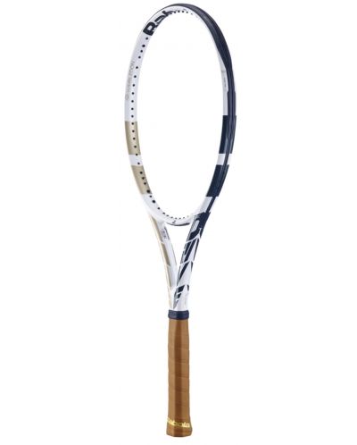 Тенис ракета Babolat - Pure Drive Team Wimbledon Unstrung, 285 g - 2