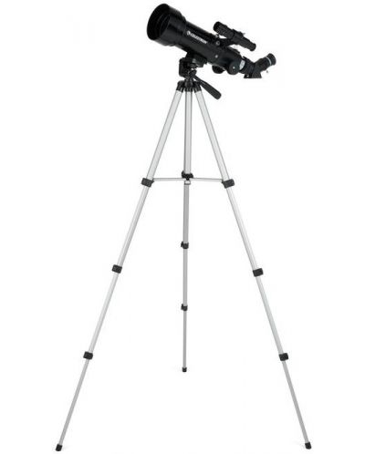 Телескоп Celestron - TravelScope 70, черен - 2