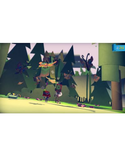 Tearaway Unfolded (PS4) - 7