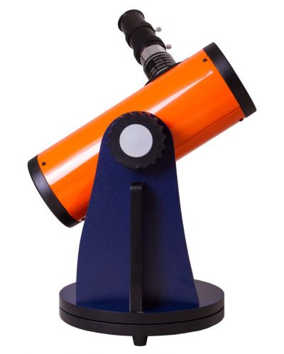 Телескоп Levenhuk - LabZZ D1, син/оранжев - 3