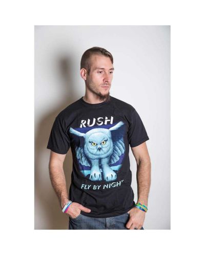 Тениска Rock Off Rush - Fly by Night - 1