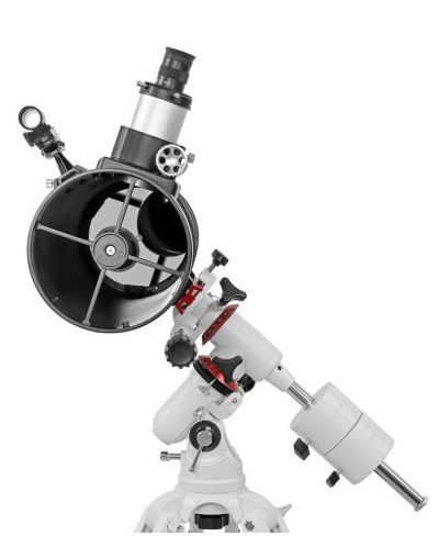 Телескоп Omegon - Advanced 150/750 EQ-320, бял - 5