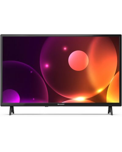 Телевизор Sharp - 32FA2E, 32'', LED, HD, черен - 1