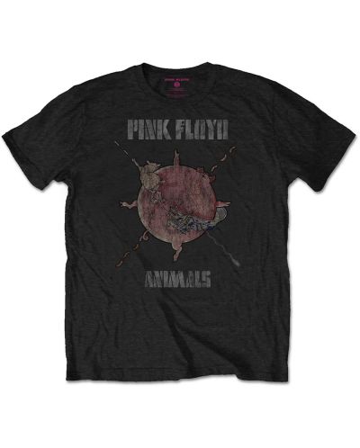 Тениска Rock Off Pink Floyd - Sheep Chase - 1