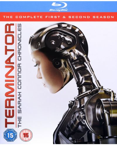 Terminator: The Sarah Connor Chronicles - Season 1 & 2 (Blu-Ray) - 2