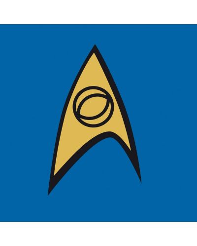 Тениска ABYstyle Television: Star Trek - Crew - 2