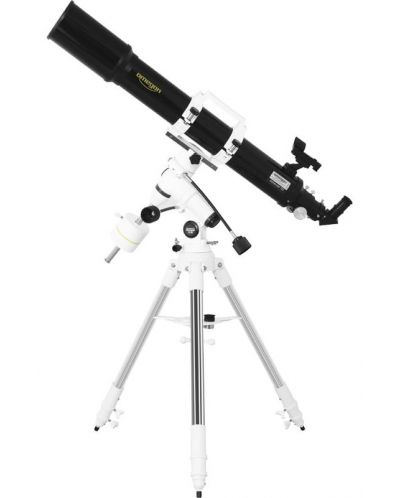 Телескоп Omegon - AC 102/1000 EQ-300, черен/бял - 1