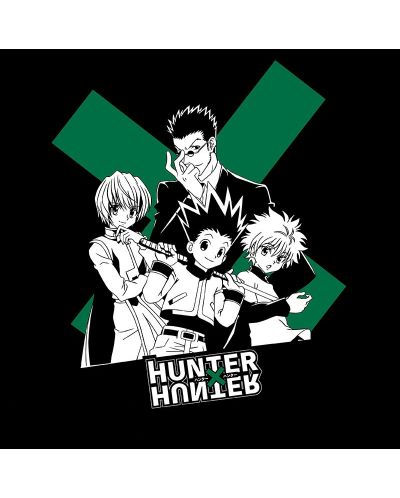 Тениска ABYstyle Animation: Hunter X Hunter - Group - 2