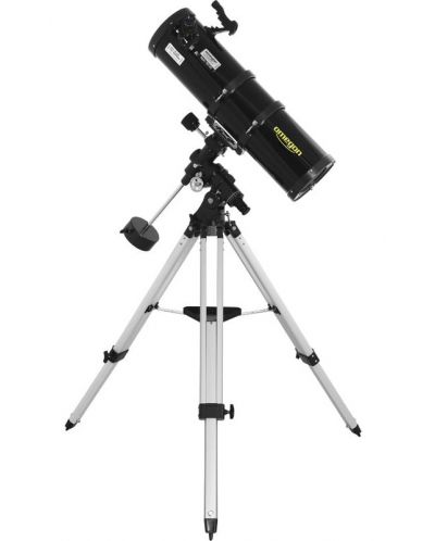 Телескоп Omegon - N 150/750 EQ-4, черен - 1