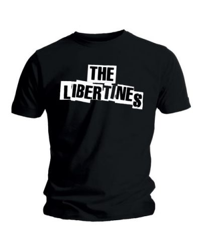 Тениска Rock Off The Libertines - Logo - 1