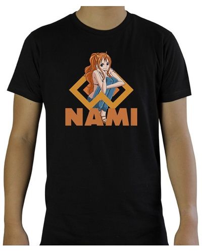 Тениска ABYstyle Animation: One Piece - Nami - 1