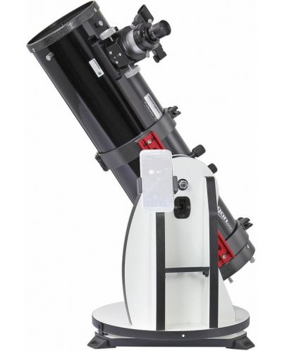 Телескоп Omegon - Dobson Push+ mini N 150/750 Pro, черен/бял - 1