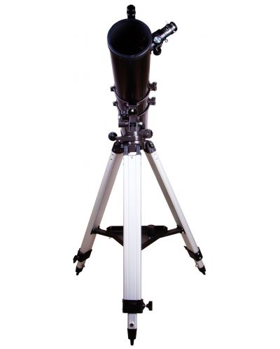 Телескоп Levenhuk - Skyline BASE 110S, черен - 2