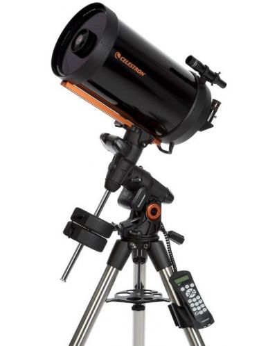 Телескоп Celestron - Advanced VX 925 AVX GoTo, Schmidt-Cassegrain 235/2350 - 5