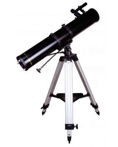 Телескоп Levenhuk - Skyline BASE 110S, черен - 5