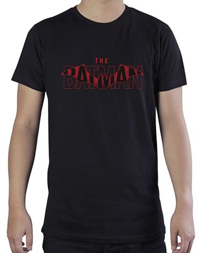 Тениска ABYstyle DC Comics: Batman - The Batman Logo - 1