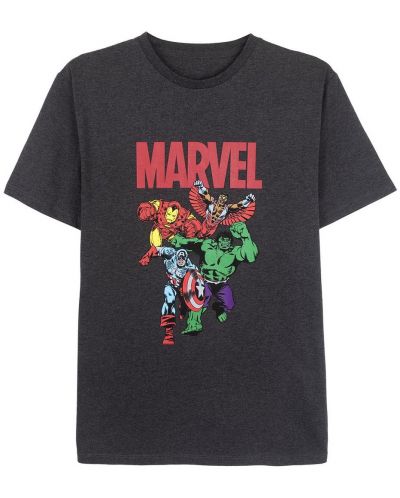 Тениска Cerda Marvel: Avengers - Assemble - 1
