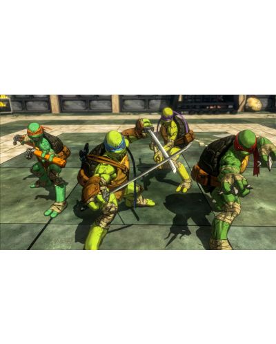 Teenage Mutant Ninja Turtles: Mutants in Manhattan (PS3) - 4