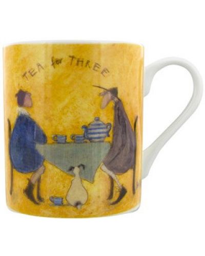 Чаша Pyramid Art: Sam Toft - Tea for Two Tea for Three - 1
