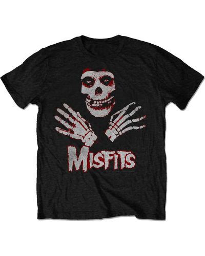 Тениска Rock Off Misfits - Hands ( Pack) - 1