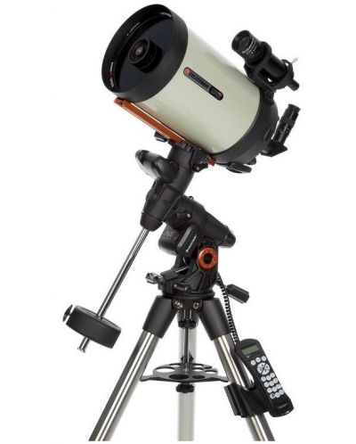 Телескоп Celestron - EdgeHD 800 AVX GoTo, Schmidt-Cassegrain 203/2032 - 8