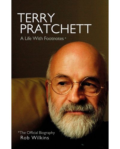 Terry Pratchett: A Life With Footnotes - 1