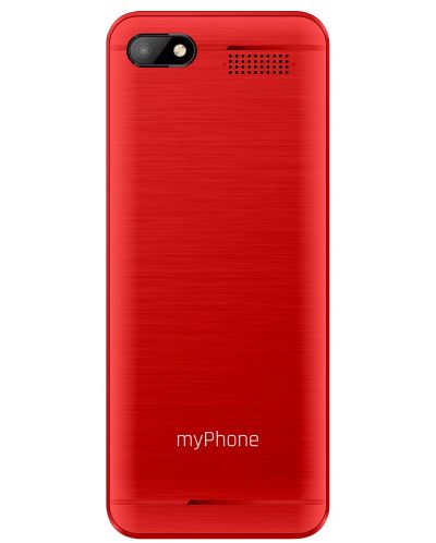 Телефон myPhone - Maestro 2, 2.8'', 32MB/32MB, червен - 2