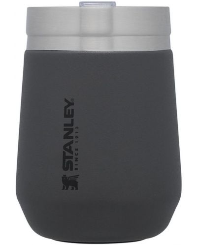 Термочаша с капак Stanley GO Everyday Tumbler - Charcoal, 290 ml - 1