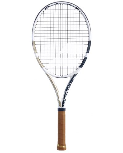 Тенис ракета Babolat - Pure Drive Team Wimbledon Unstrung, 285 g - 1