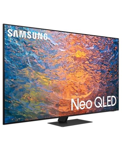 Телевизор Samsung - 55QN95C, 55'', QLED, UHD, сребрист - 3