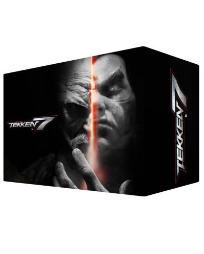 Tekken 7 Collector's Edition (PC) - 1
