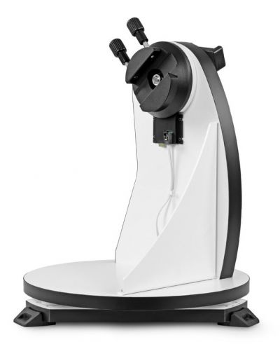 Телескоп Omegon - Dobson Push+ mini N 150/750 Pro, черен/бял - 8