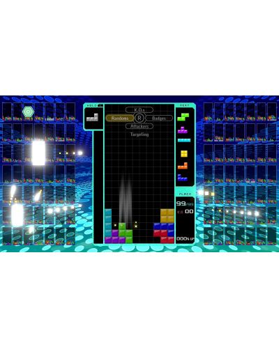 Tetris 99 + NSO (Nintendo Switch) - 7