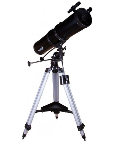 Телескоп Levenhuk - Skyline PLUS 130S, черен - 3