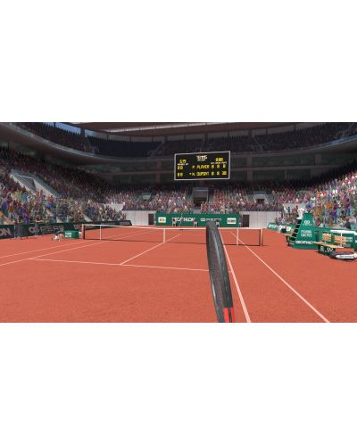 Tennis On-Court (PSVR2) - 5