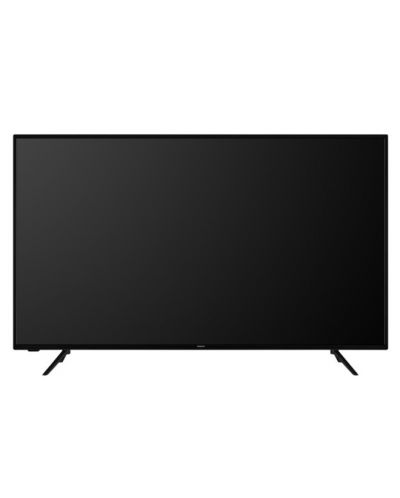 Смарт телевизор Hitachi - 43HK5600, 4K, UHD, черен - 2
