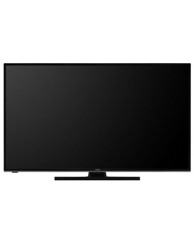 Смарт телевизор Hitachi - 50HAK6150, Android, черен - 2