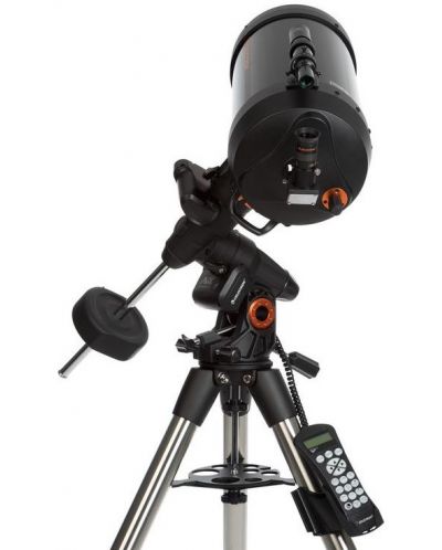 Телескоп Celestron - Advanced VX AS-VX 8'', AC 203/2032, черен - 5