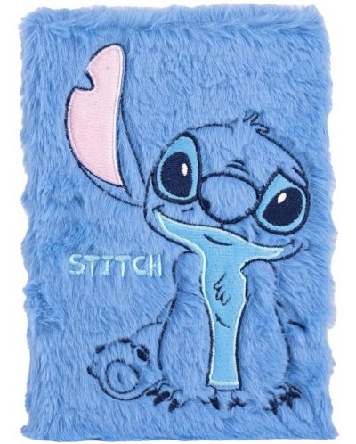 Тефтер Cerda Disney: Lilo & Stitch - Stitch, A5 - 1