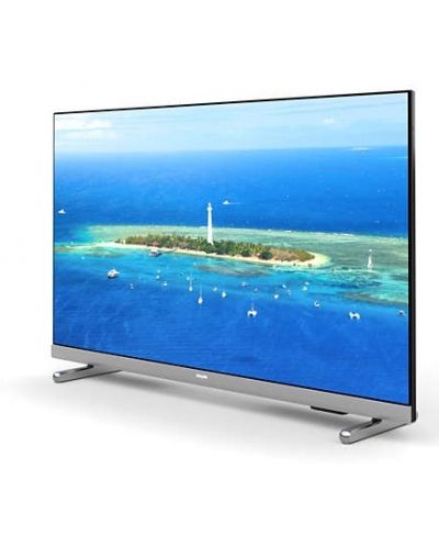 Телевизор Philips - 32PHS5527/12, 32'', LED, HD, сребрист - 3