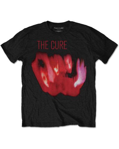 Тениска Rock Off The Cure - Pornography - 1