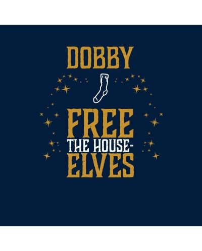 Тениска ABYstyle Movies: Harry Potter - Dobby - 2